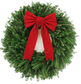Fraser-Fir-Wreath-Vail-Colorado-1 Fraser-Fir-Wreath-Vail-Colorado-1